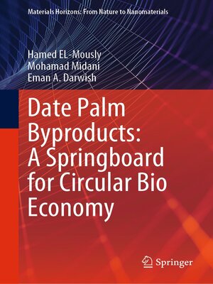 cover image of Date Palm Byproducts